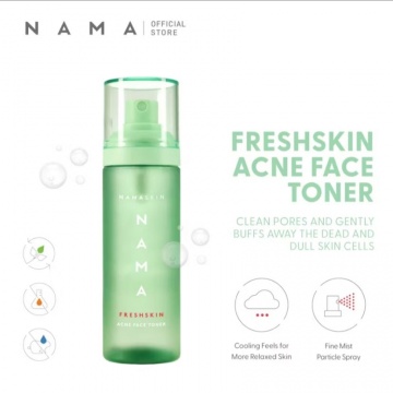 5 skincare dari brand NAMA Beauty milik Luna Maya yang laku keras (Shopee/NAMA Beauty Official Shop)