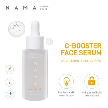 5 skincare dari brand NAMA Beauty milik Luna Maya yang laku keras (Shopee/NAMA Beauty Official Shop)
