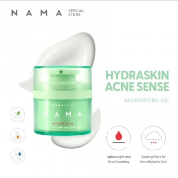 5 skincare dari brand NAMA Beauty milik Luna Maya yang laku keras (Shopee/NAMA Beauty Official Shop)
