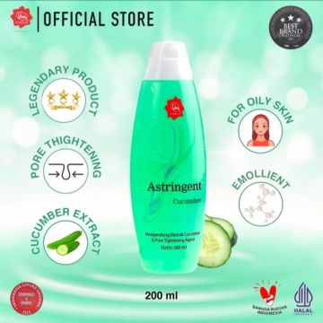 Viva Astringent Cucumber (Shopee)