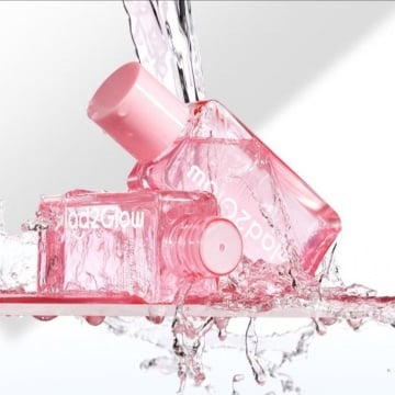 Glad2Glow Pomegranate Niacinamide Brightening Toner Whitening (Shopee/Glow Muse)
