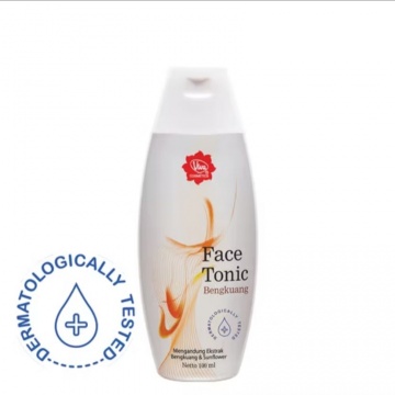 Face Tonic Bengkuang, rangkaian skincare malam Viva Cosmetics (Shopee/Viva Cosmetics Official Shop)