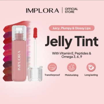 Implora Jelly Tint (Shopee/Implora Official Shop)