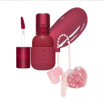 Jacquelle Glitter Gloss Lip Tint Special Collaboration with Jazzy Disney Inside Out Edition (Shopee/Kaja Beauty Official Store)