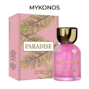 Mykonos Paradise Extrait De Parfum (Shopee/Mykonos Official Shop)