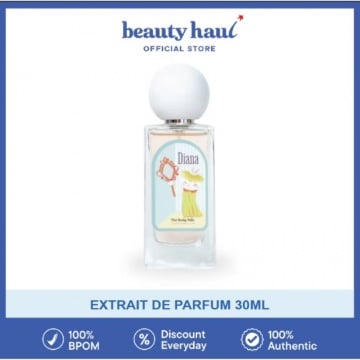 THE BODY TALE Diana Extrait De Parfum (Shopee/BEAUTYHAUL Official Shop)