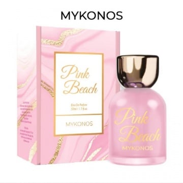Mykonos Pink Beach EDP (Shopee/Mykonos Official Shop)