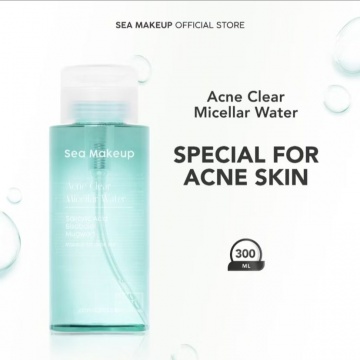 Sea Makeup Micellar Water (Shopee/Sea Makeup Micellar Water)