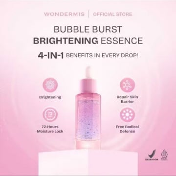 Skincare Wondermish milik Nagita Slavina (Shopee/WONDERMIS Official Store)
