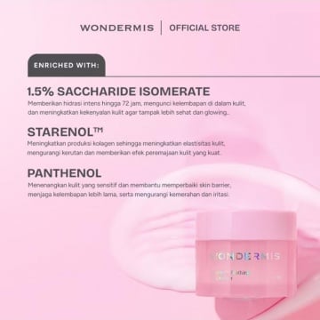 Skincare Wondermish milik Nagita Slavina (Shopee/WONDERMIS Official Store)