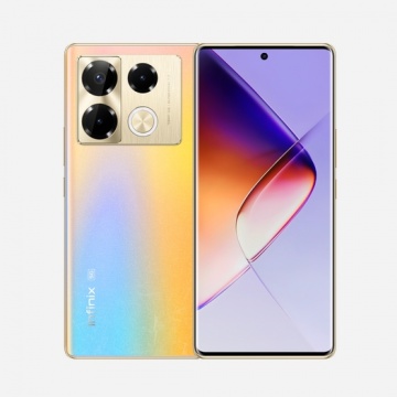 Infinix Note 40 Pro 5G (Website Infinix)