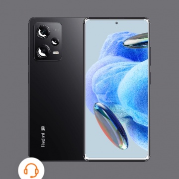 Redmi Note 12 Pro 5G (Website Xiaomi dan Redmi)