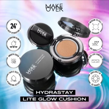 MAKE OVER Hydrastay Lite Glow Cushion (Shopee)