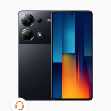 POCO M6 Pro (Website Xiaomi dan Redmi)