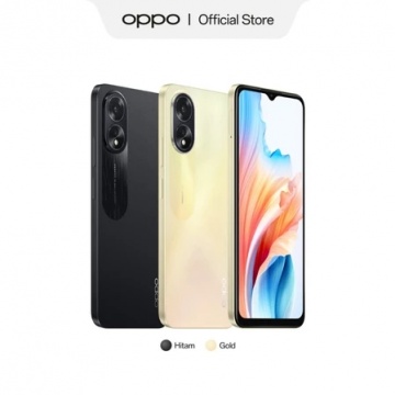 [NEW] OPPO A38 4/128GB & 6/128GB (Shopee/OPPO Indonesia Official Store)
