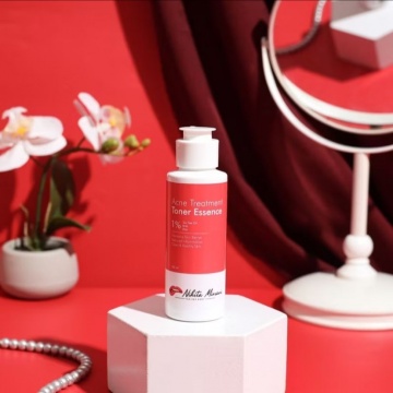 Acne Toner Essense (Shopee/Nikita Mirzani Official Store)