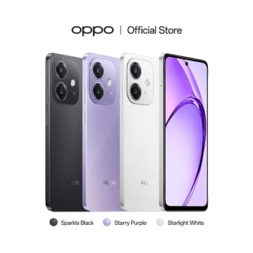 [NEW LAUNCHING] OPPO A3 NFC 8GB/128GB (Shopee/OPPO Indonesia Official Store)