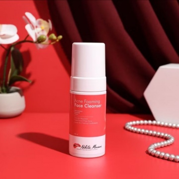 Acne Face Wash (Shopee/Nikita Mirzani Official Store)