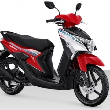Yamaha Gear 125 (Yamaha)