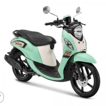 Fino 125 Sporty (Yamaha)