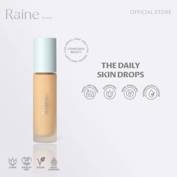 Raine Beauty The Daily Skin Drops (Shopee/Raine Beauty Official Shop)