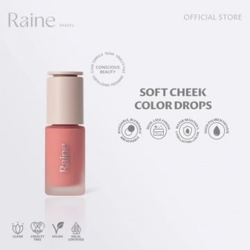 Raine Beauty Soft Cheek Color Drops (Shopee/Raine Beauty Official Shop)