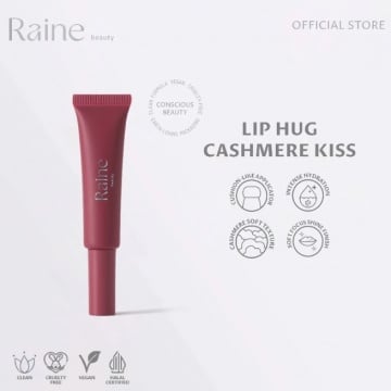 Raine Beauty Lip Hug Cashmere Kiss (Shopee/Raine Beauty Official Shop)