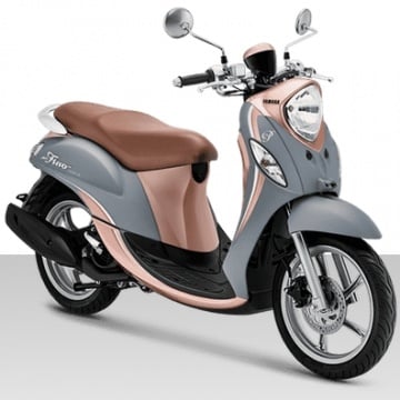 Yamaha Fino 125 Premium (Yamaha)