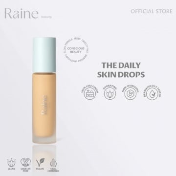 Raine Beauty The Daily Skin Drops (Shopee/Raine Beauty Official Shop)