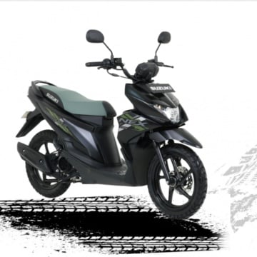 Suzuki NEX Crossover (Suzuki)