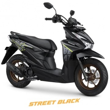 Honda BeAT Street (Honda)
