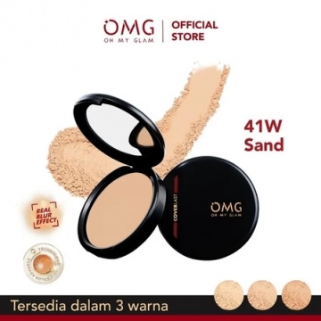 OMG Oh My Glam Coverlast Two Way Cake (Shopee/OMG Beauty Official Shop)