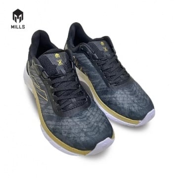 Mills Sepatu Lari Running Shoes Enermax Cushion EL (Shopee/MILLS OFFICIAL Shop)