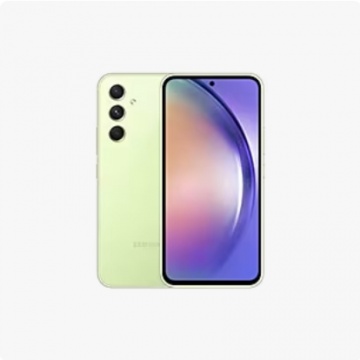 Samsung Galaxy A54 5G (Website Samsung)