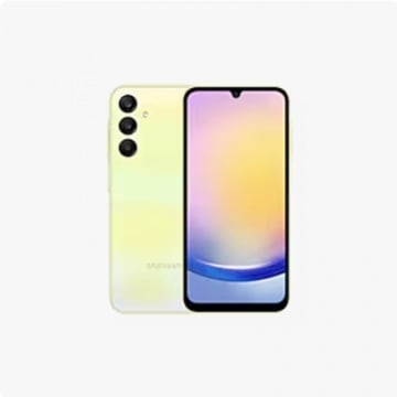 Samsung Galaxy A25 5G (Website Samsung)