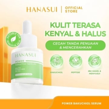 Hanasui Power Bakuchiol Serum (Shopee/Hanasui Official Shop)