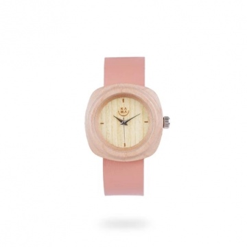 Jam tangan kayu Kama Watch, rekomendasi merek jam tangan kayu lokal terbaik (Shopee/Kama Watch)