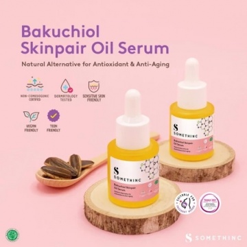 Somethinc Bakuchiol Skinpair Oil Serum (Shopee/Somethinc Official Store)