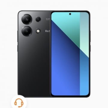 Redmi Note 13 (Website/Xiaomi Indonesia)