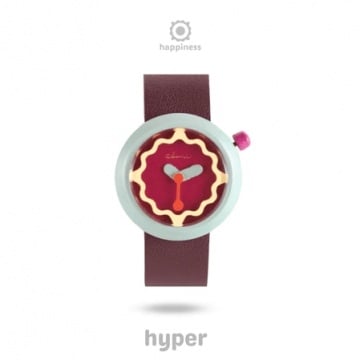 Jam tangan kayu Eboni, rekomendasi merek jam tangan kayu lokal terbaik (Shopee/Eboni Watch Official Shop)