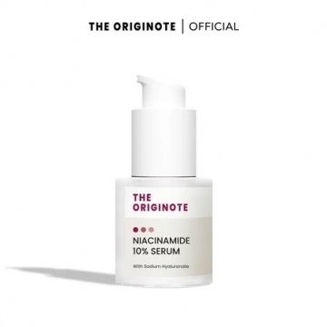 The Originote Niacinamide 10% Serum (Shopee/The Originote Official Shop)