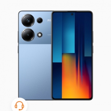 POCO M6 Pro (Website/Xiaomi Indonesia)