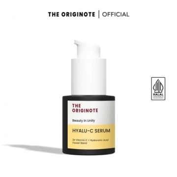 The Originote Hyalu-C Serum (Shopee/The Originote Official Shop)