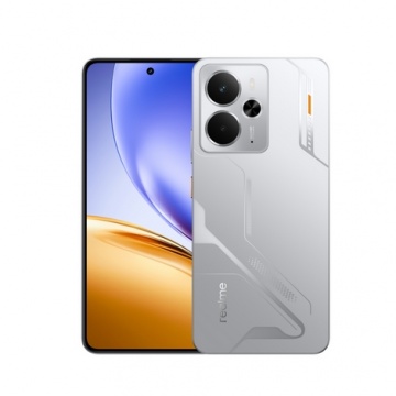 Realme 12+ 5G, rekomendasi HP gaming Rp2 jutaan yang patut menjadi pertimbangan (Website/ Realme)