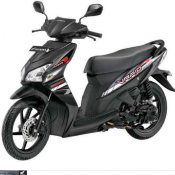 Honda Vario Karburator 2010 (Website/Honda)