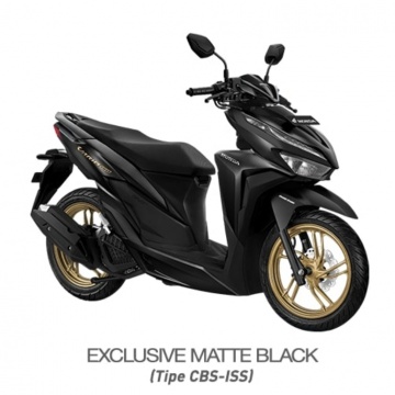 Honda Vario 150 (Website/Honda)