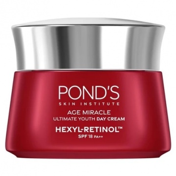 Rekomendasi moisturizer dengan kandungan retinol (Shopee)