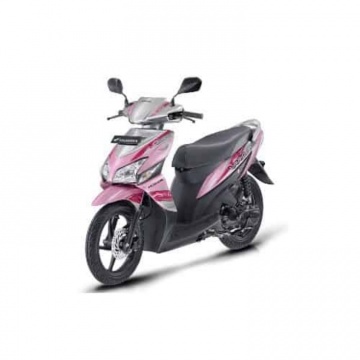 Honda Vario 160 ABS (Website/Honda)