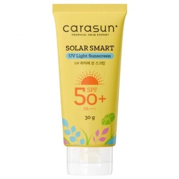 Carasun Solar Smart UV Light Sunscreen (Shopee)