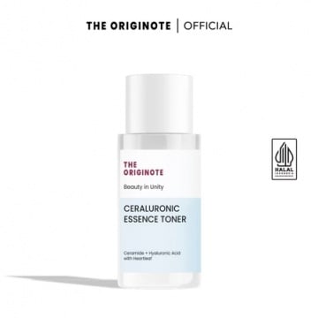 The Originote Ceraluronic Essence Toner (Shopee/The Originote Official Shop)